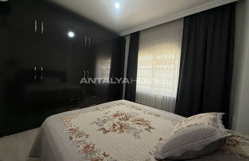 Furnished Apartment Close to Sea in Alanya Center 9