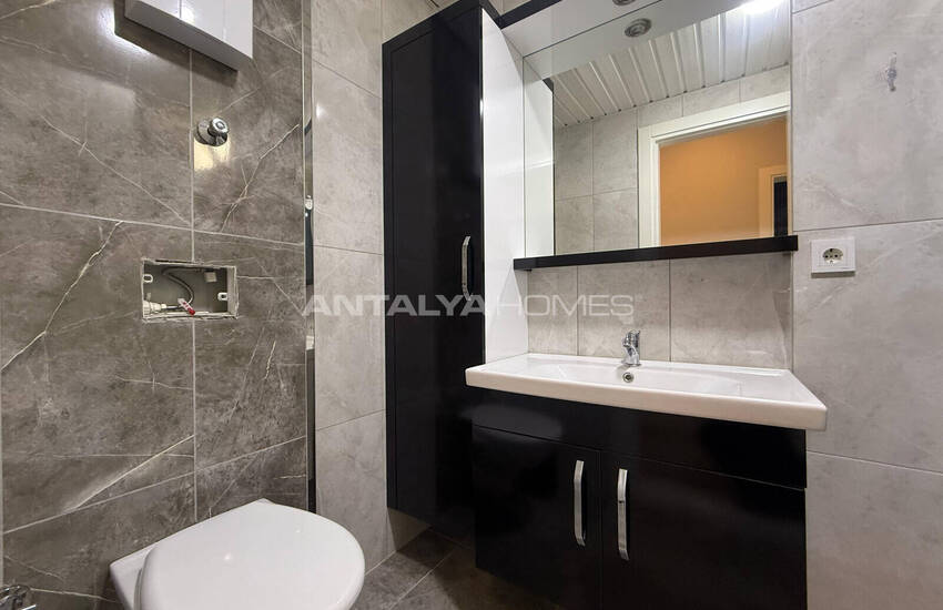 Furnished Apartment Close to Sea in Alanya Center 17