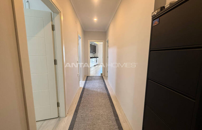 Furnished Apartment Close to Sea in Alanya Center 11