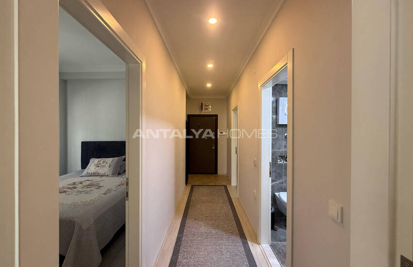 Furnished Apartment Close to Sea in Alanya Center 12