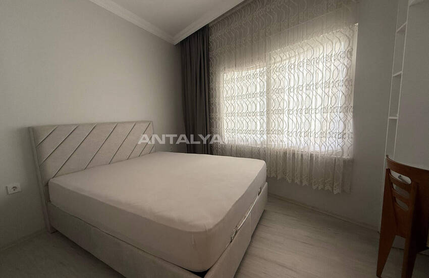 Möblerad Lägenhet Nära Havet I Alanya Centrum 10