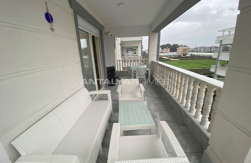 Lägenhet Med 6 Sovrum I Boutique Komplex I Kadriye Belek 19