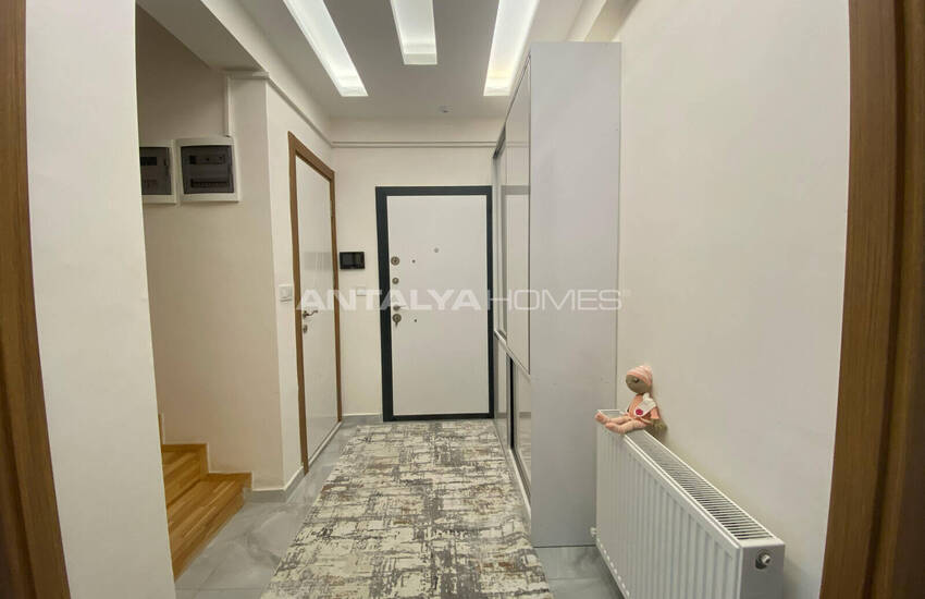 Lägenhet Med 6 Sovrum I Boutique Komplex I Kadriye Belek 20