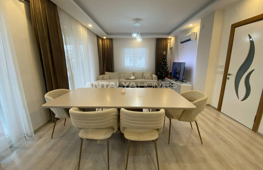 Lägenhet Med 6 Sovrum I Boutique Komplex I Kadriye Belek 4