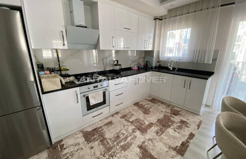 Lägenhet Med 6 Sovrum I Boutique Komplex I Kadriye Belek 6