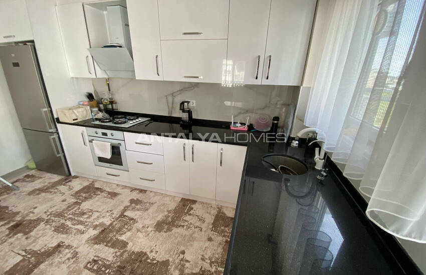 Lägenhet Med 6 Sovrum I Boutique Komplex I Kadriye Belek 7