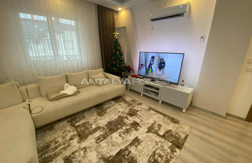 Lägenhet Med 6 Sovrum I Boutique Komplex I Kadriye Belek 3