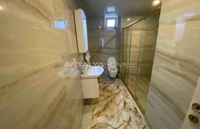 Lägenhet Med 6 Sovrum I Boutique Komplex I Kadriye Belek 15