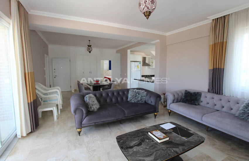 Furnished Apartment with Pool in Belek Antalya 6