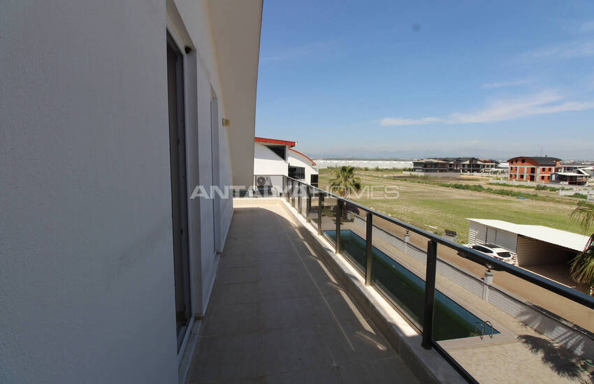 Furnished Apartment with Pool in Belek Antalya 15