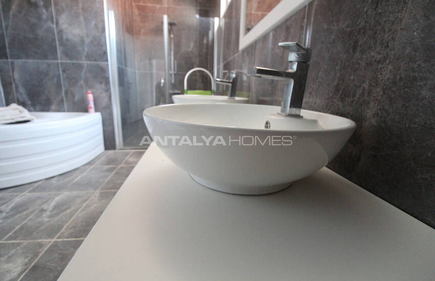 Furnished Apartment with Pool in Belek Antalya 18