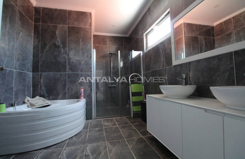 Furnished Apartment with Pool in Belek Antalya 19
