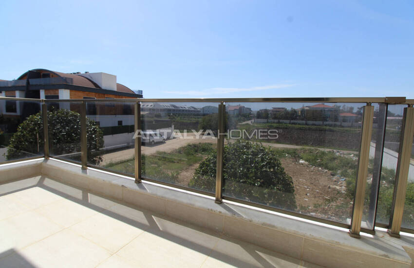 Furnished Apartment with Pool in Belek Antalya 20