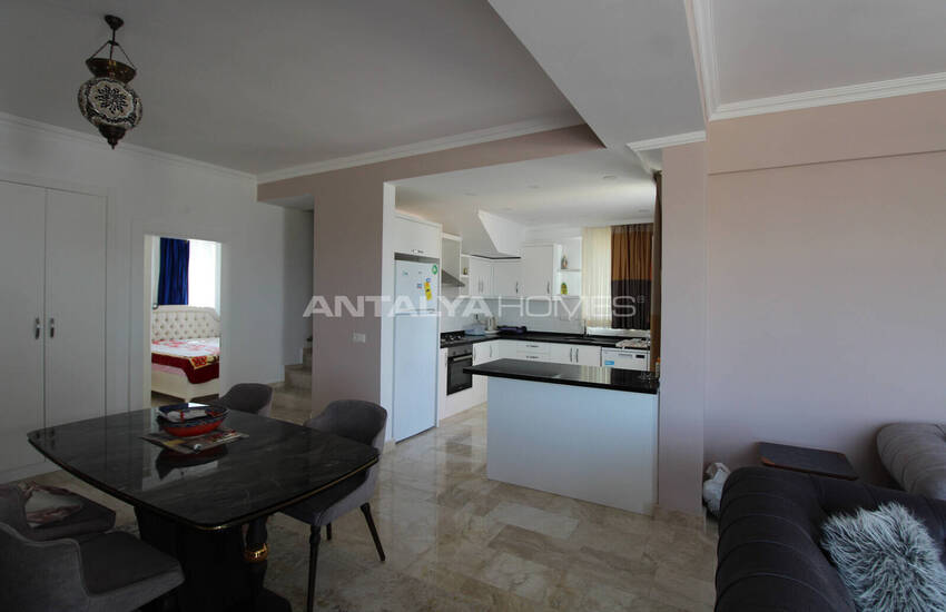 Furnished Apartment with Pool in Belek Antalya 7