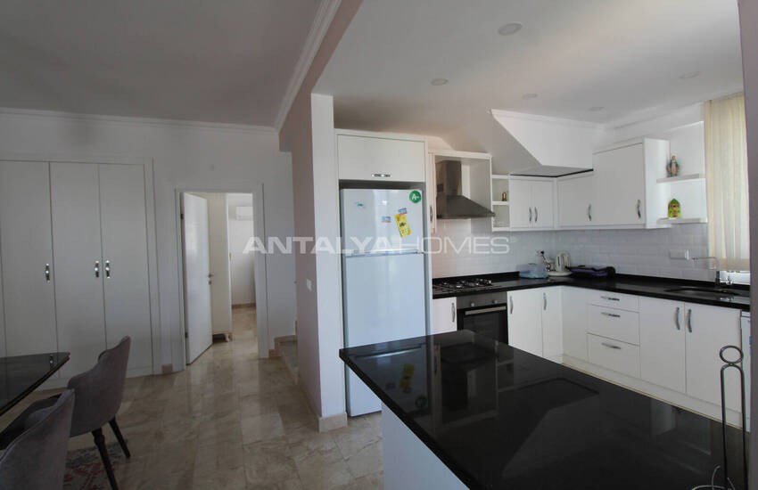 Furnished Apartment with Pool in Belek Antalya 8