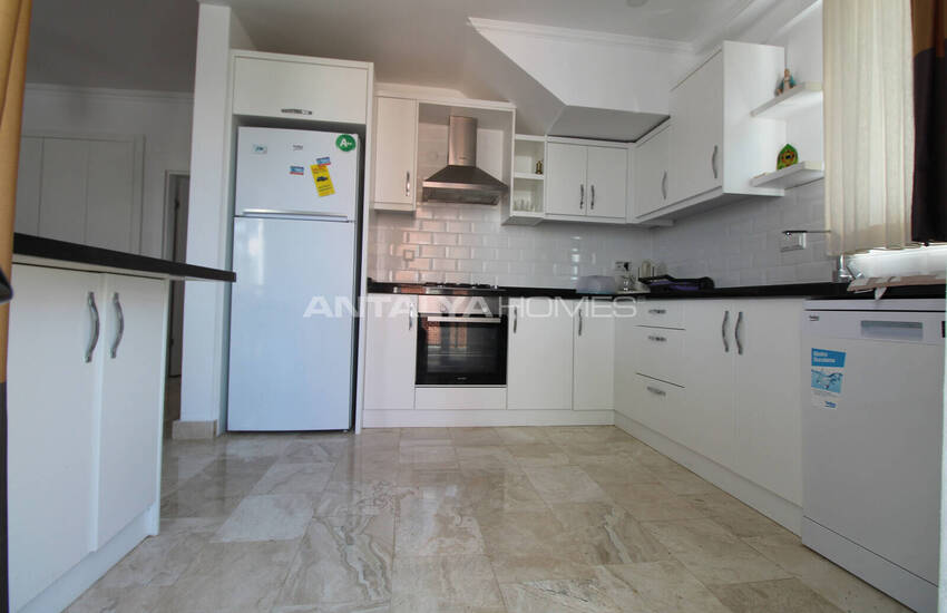 Furnished Apartment with Pool in Belek Antalya 9