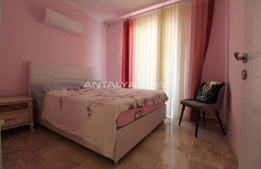 Furnished Apartment with Pool in Belek Antalya 11