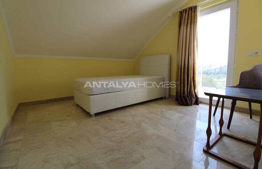 Furnished Apartment with Pool in Belek Antalya 12