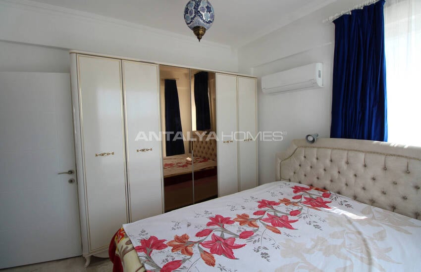 Furnished Apartment with Pool in Belek Antalya 13