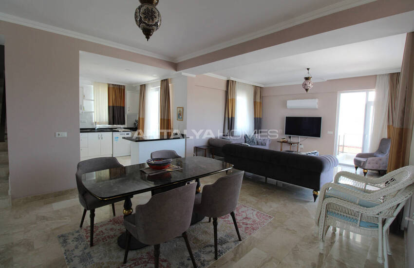 Furnished Apartment with Pool in Belek Antalya 5
