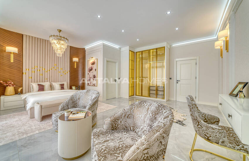 خانههایی با استخرهای خصوصی در آلانیا، آنتالیا 16