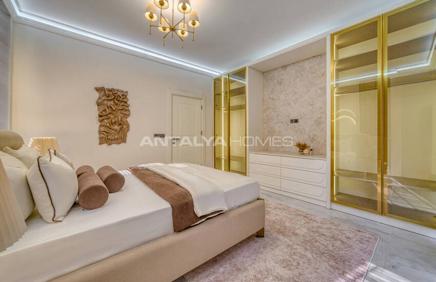 خانههایی با استخرهای خصوصی در آلانیا، آنتالیا 17