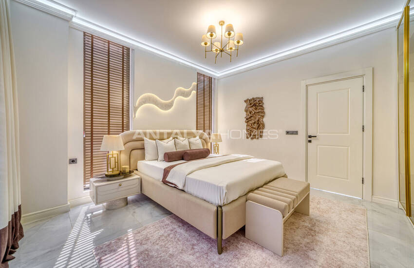 خانههایی با استخرهای خصوصی در آلانیا، آنتالیا 18