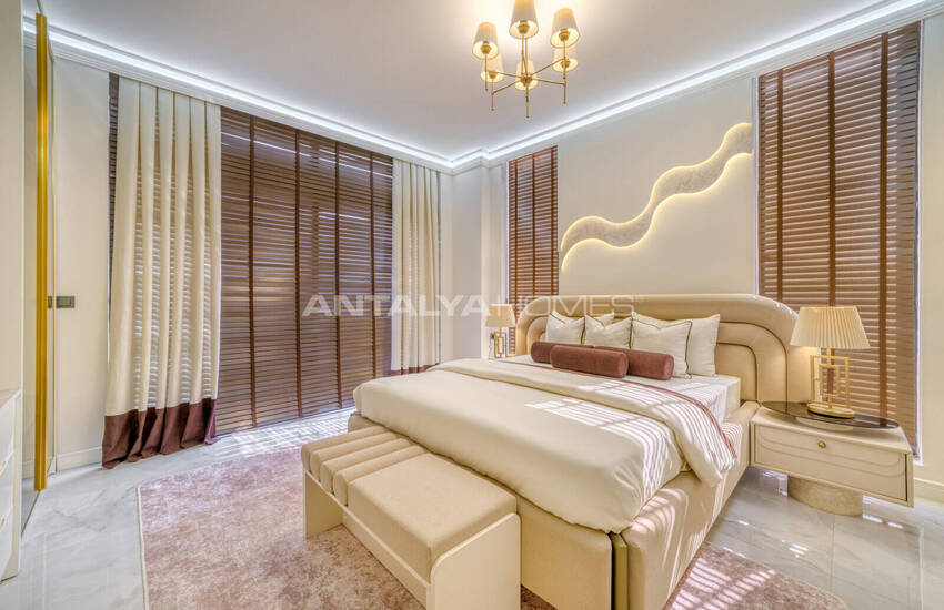 خانههایی با استخرهای خصوصی در آلانیا، آنتالیا 19