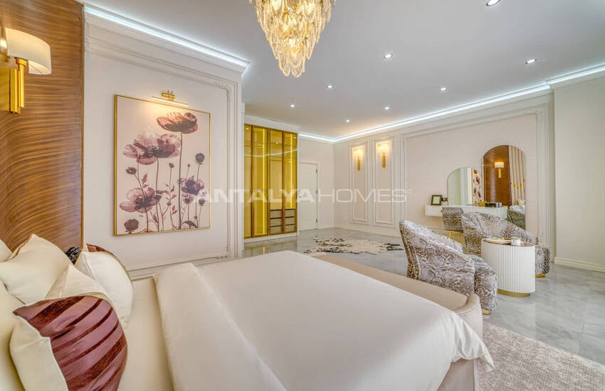 خانههایی با استخرهای خصوصی در آلانیا، آنتالیا 20