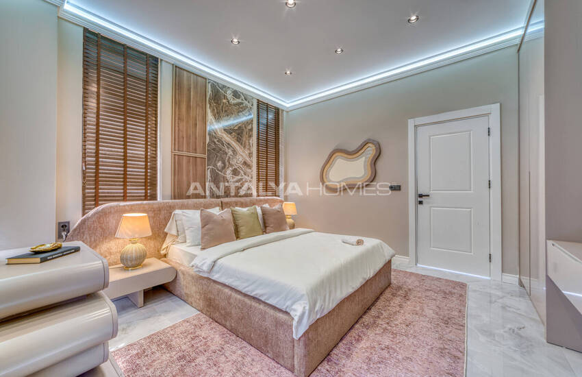 خانههایی با استخرهای خصوصی در آلانیا، آنتالیا 22