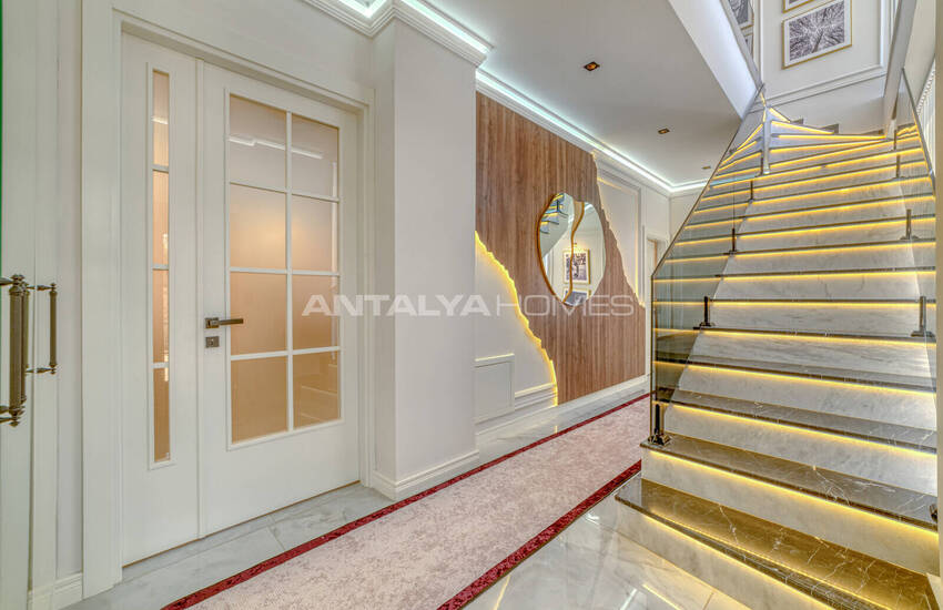 خانههایی با استخرهای خصوصی در آلانیا، آنتالیا 27