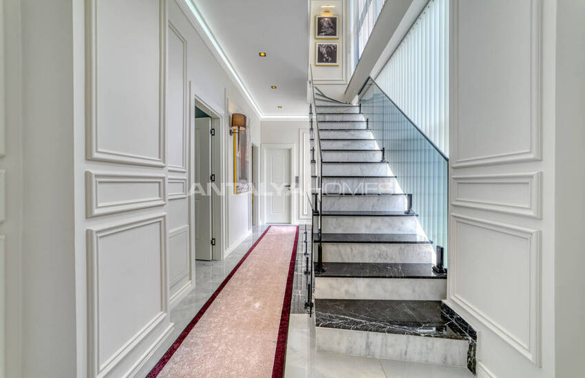 خانههایی با استخرهای خصوصی در آلانیا، آنتالیا 28