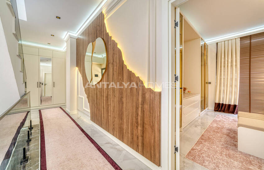 خانههایی با استخرهای خصوصی در آلانیا، آنتالیا 29