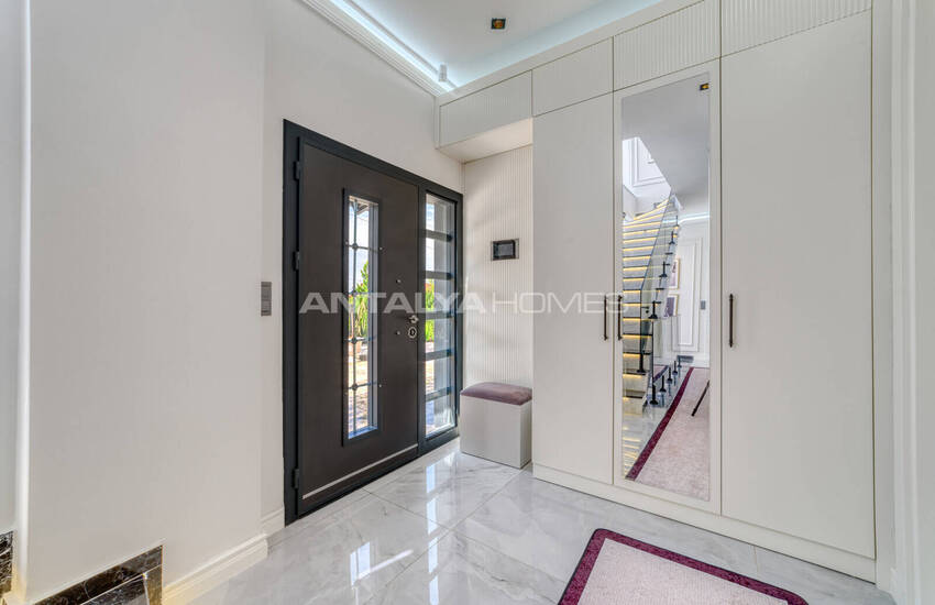 خانههایی با استخرهای خصوصی در آلانیا، آنتالیا 30