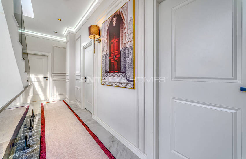 خانههایی با استخرهای خصوصی در آلانیا، آنتالیا 31