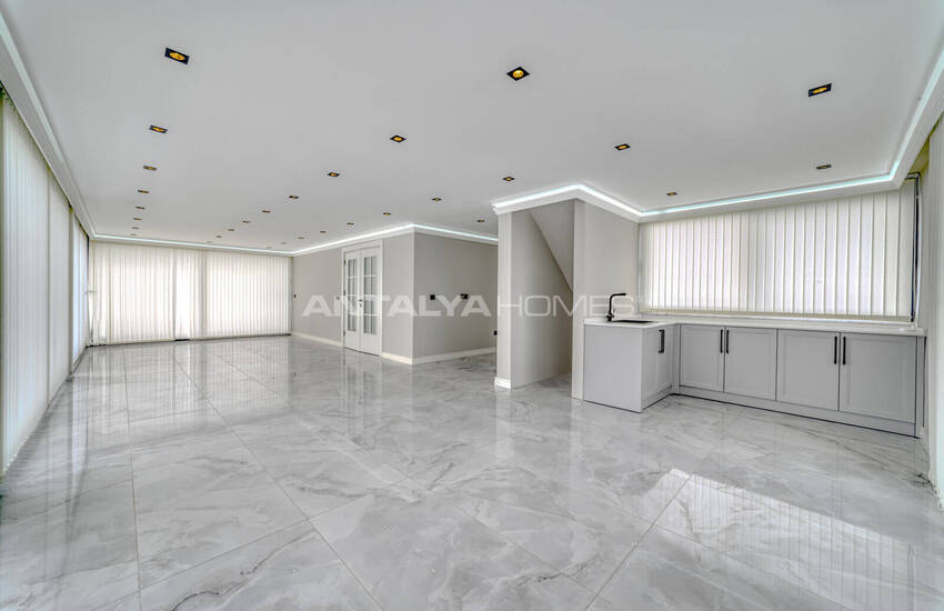 خانههایی با استخرهای خصوصی در آلانیا، آنتالیا 32