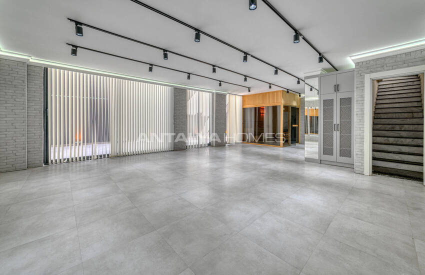 خانههایی با استخرهای خصوصی در آلانیا، آنتالیا 33