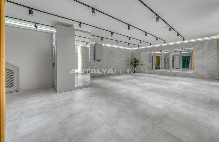 خانههایی با استخرهای خصوصی در آلانیا، آنتالیا 34