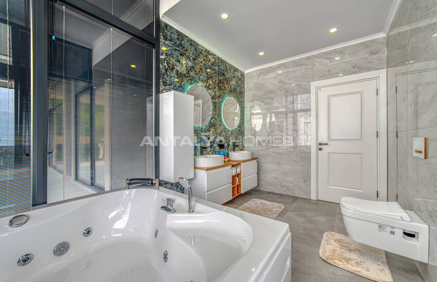 خانههایی با استخرهای خصوصی در آلانیا، آنتالیا 40