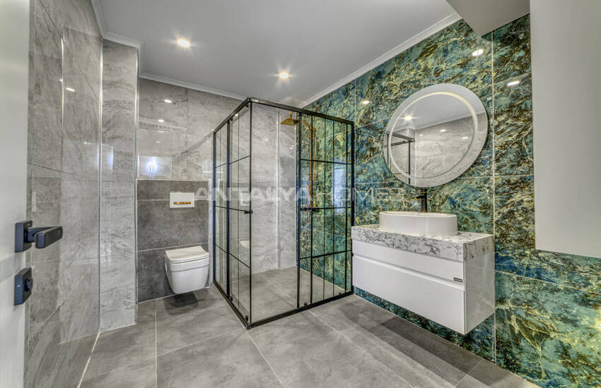 خانههایی با استخرهای خصوصی در آلانیا، آنتالیا 43