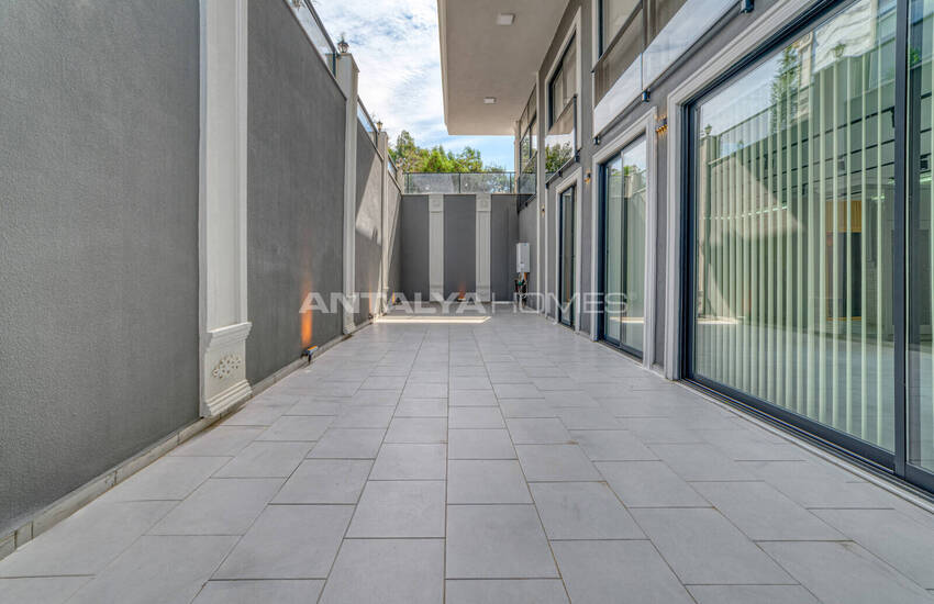 خانههایی با استخرهای خصوصی در آلانیا، آنتالیا 44