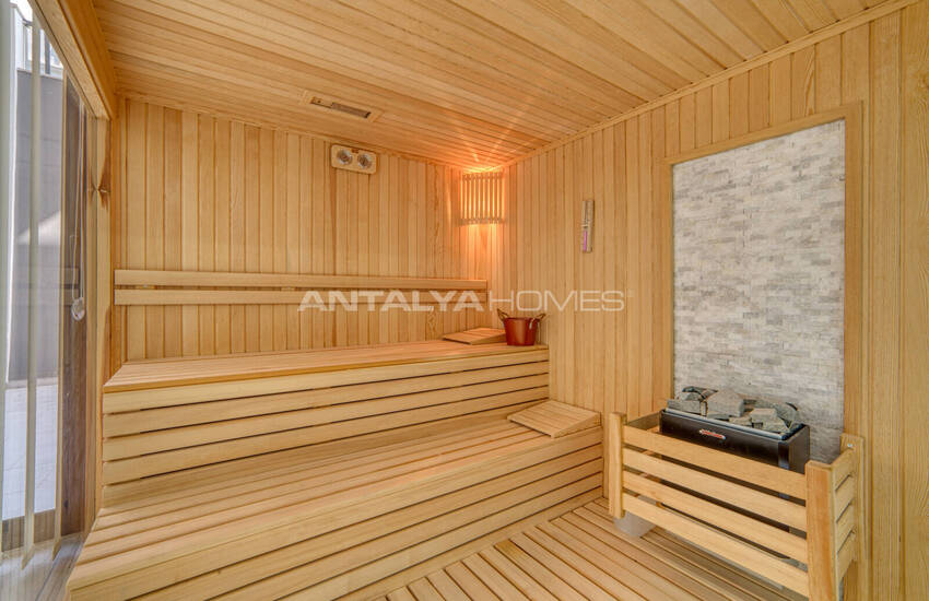 خانههایی با استخرهای خصوصی در آلانیا، آنتالیا 45