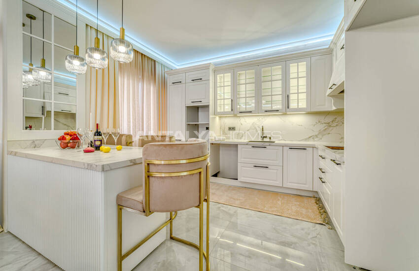 خانههایی با استخرهای خصوصی در آلانیا، آنتالیا 13