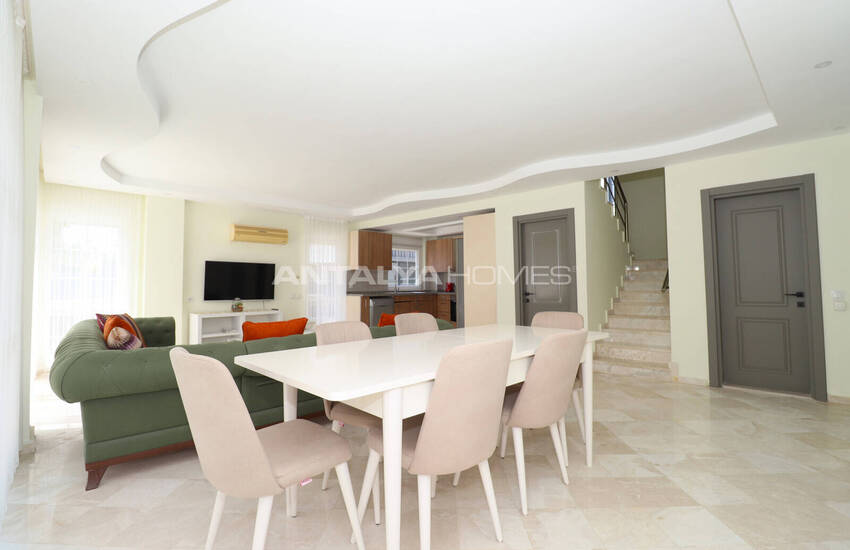 Vrijstaande Woning Met Privézwembad In Belek Antalya 11