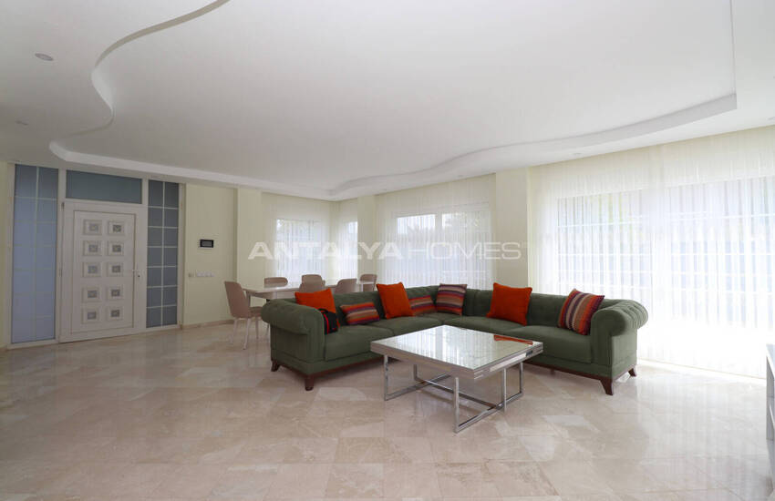 Vrijstaande Woning Met Privézwembad In Belek Antalya 12