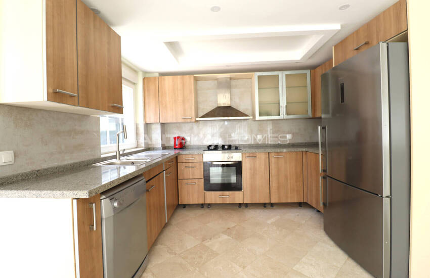 Vrijstaande Woning Met Privézwembad In Belek Antalya 13