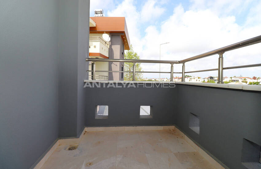 Vrijstaande Woning Met Privézwembad In Belek Antalya 17