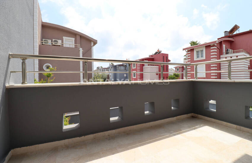 Vrijstaande Woning Met Privézwembad In Belek Antalya 20