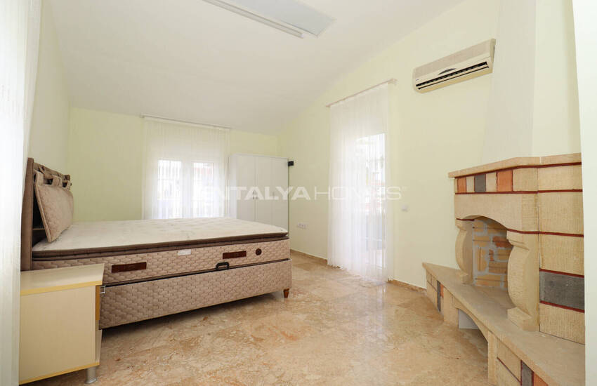 Vrijstaande Woning Met Privézwembad In Belek Antalya 22