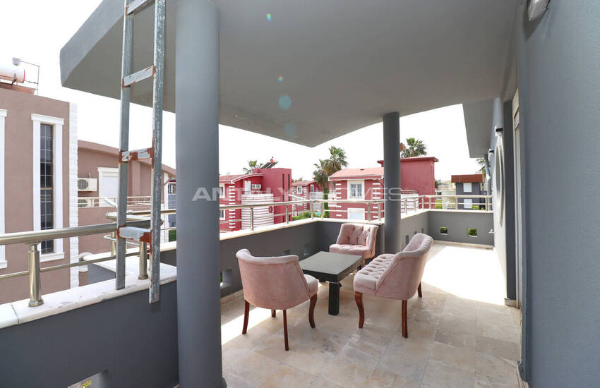 Vrijstaande Woning Met Privézwembad In Belek Antalya 29